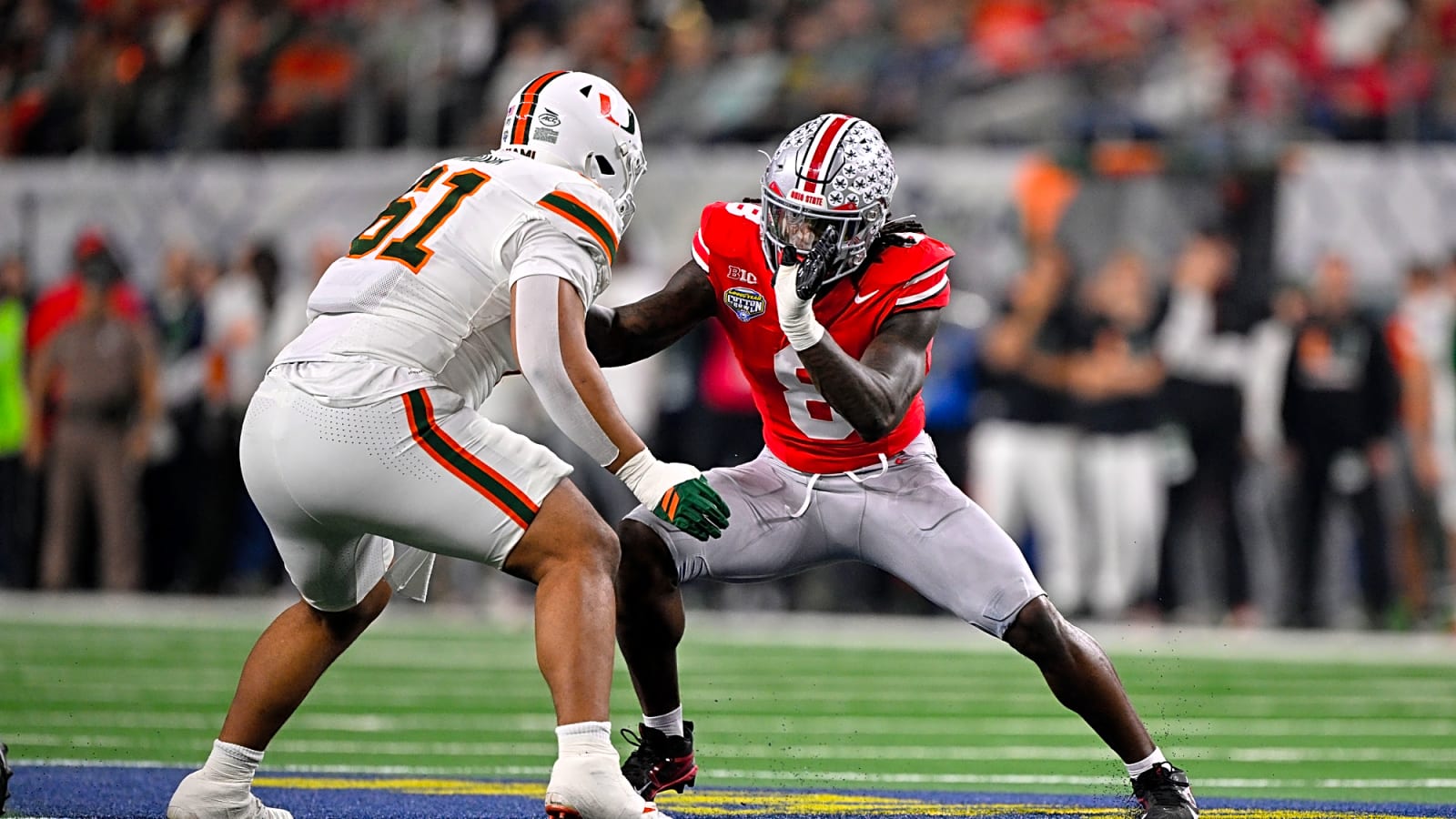 Dallas Cowboys 2026 NFL Draft: Linebacker Rankings and Fit