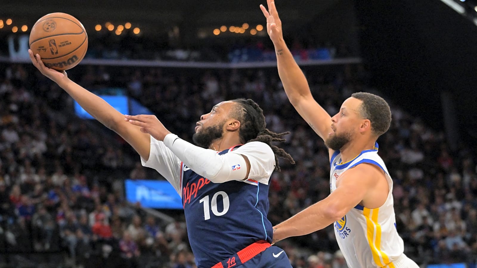 NBA Notes: Clippers, Darius Garland, Blazers, Jazz, Ace Bailey