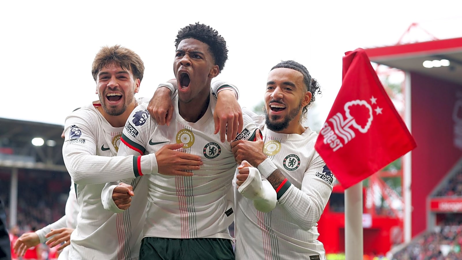 'Abysmal… shambles' – ESPN pundit says Chelsea 'got away with it' against Nottingham Forest