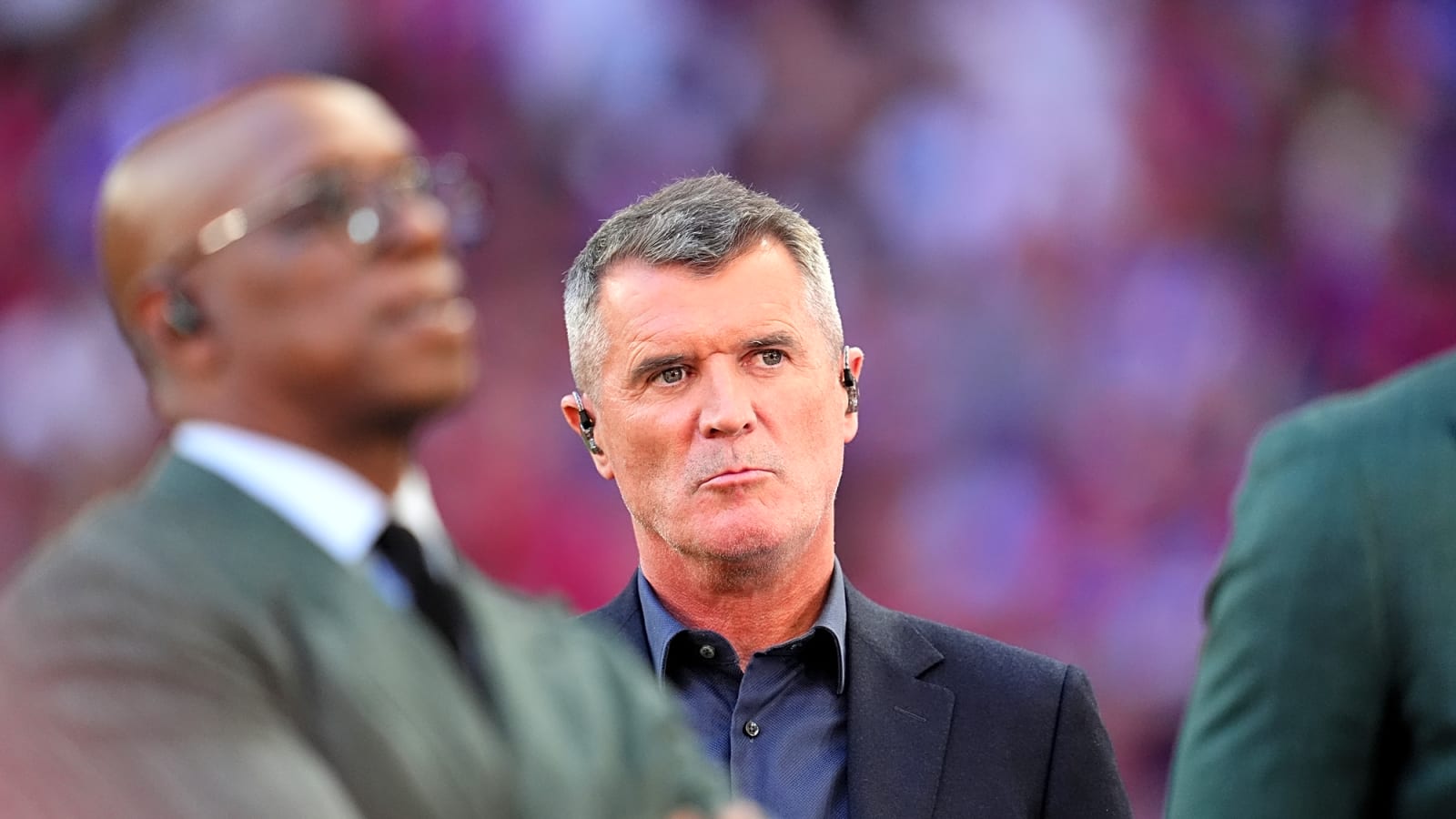 'Disgraceful': Roy Keane criticises Spurs for nitpicking competitions