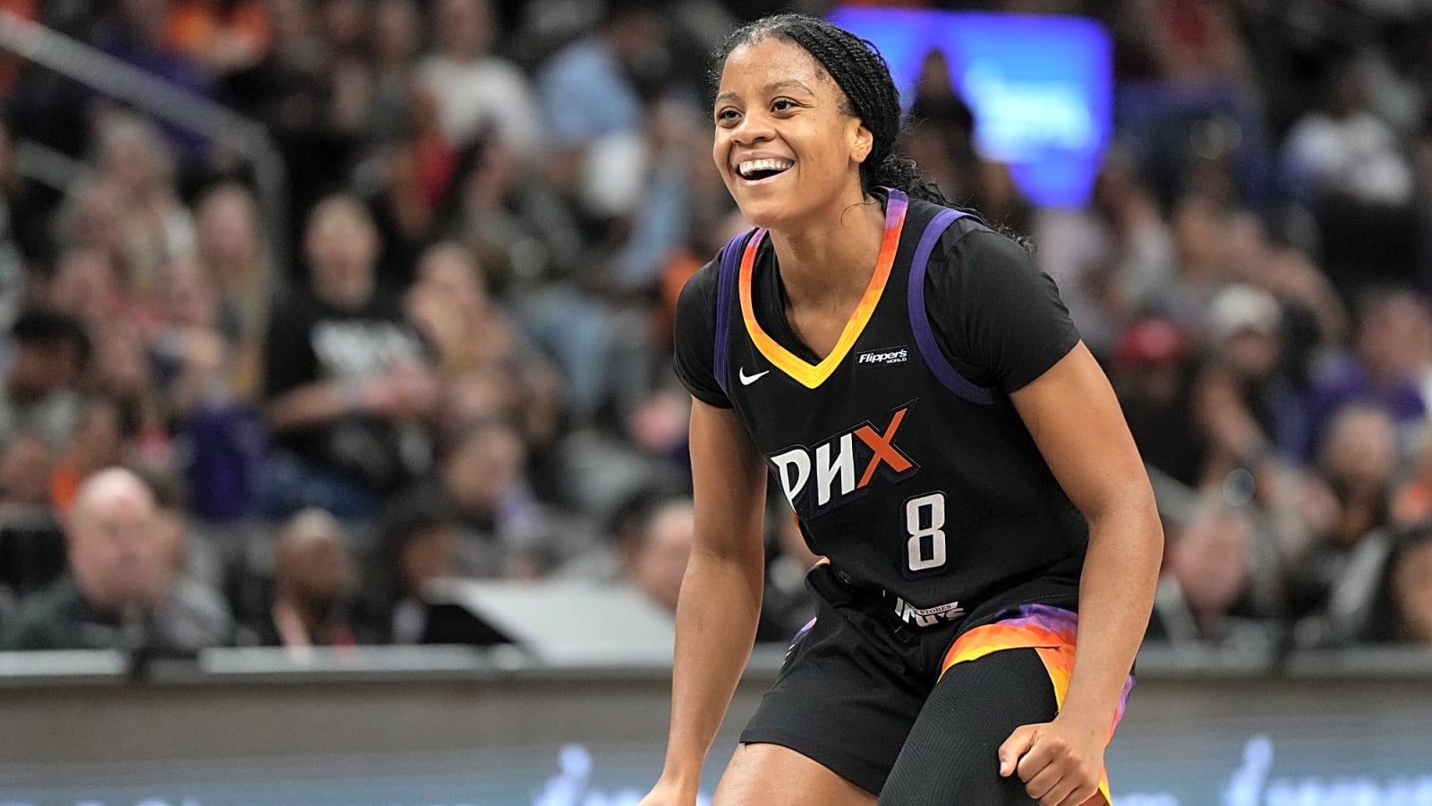 Mercury’s Akoa Makani named to ESPN’s 25 under 25