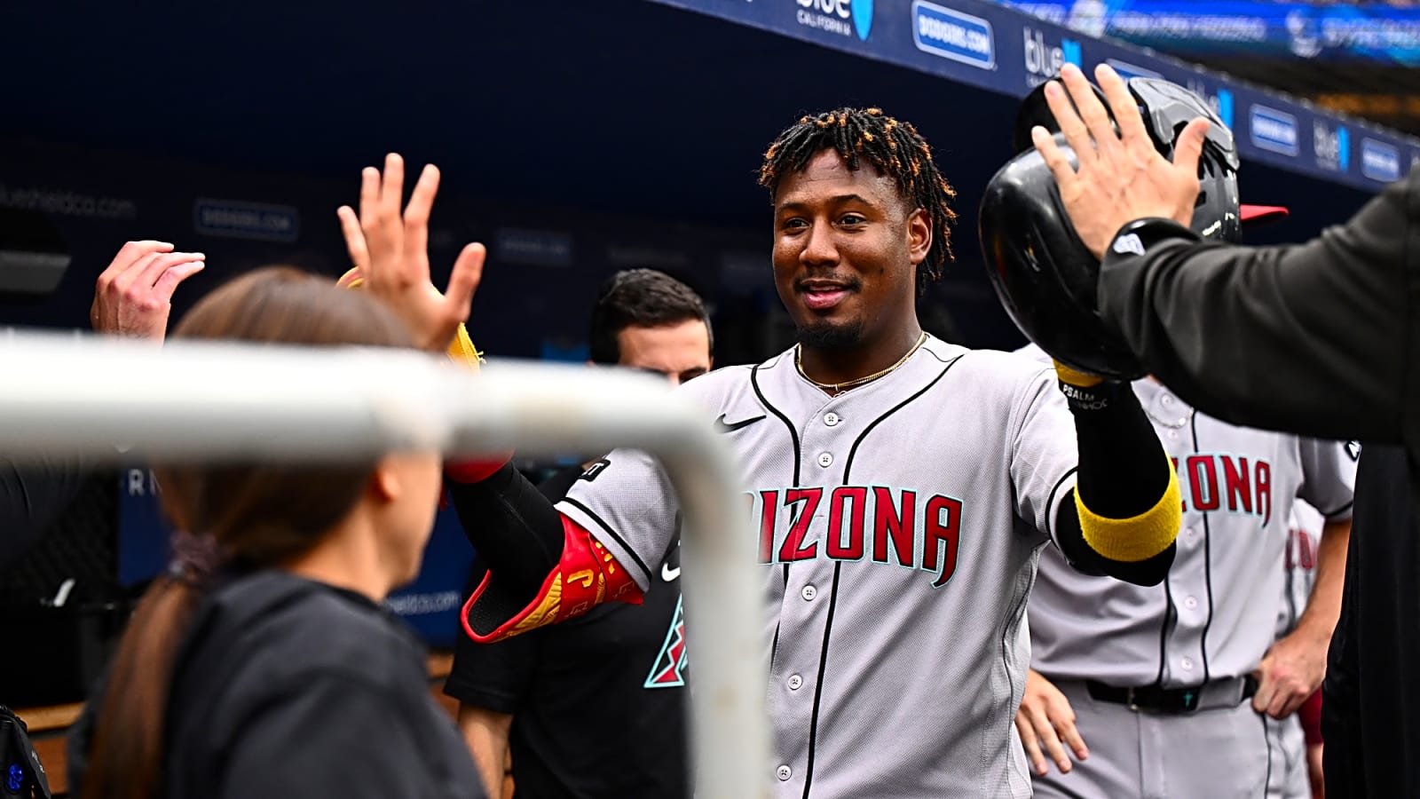 What is the status of Geraldo Perdomo’s hand injury?