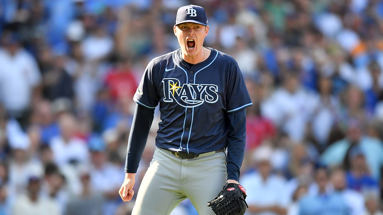 Report: Blue Jays, Marlins among teams interested in Pete Fairbanks