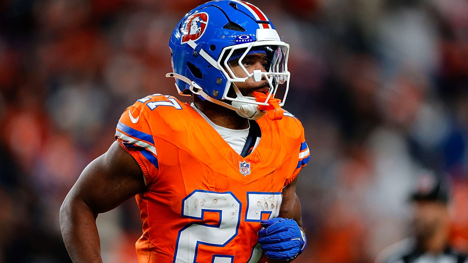 Broncos To Re-Sign RB J.K. Dobbins