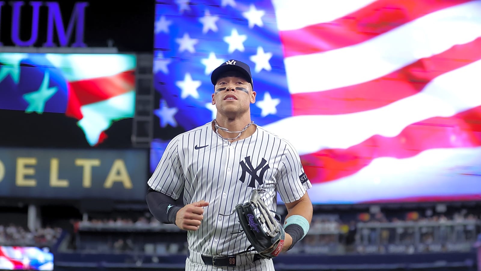 Aaron Judge addresses Yankees’ lineup decision in Game 1 loss