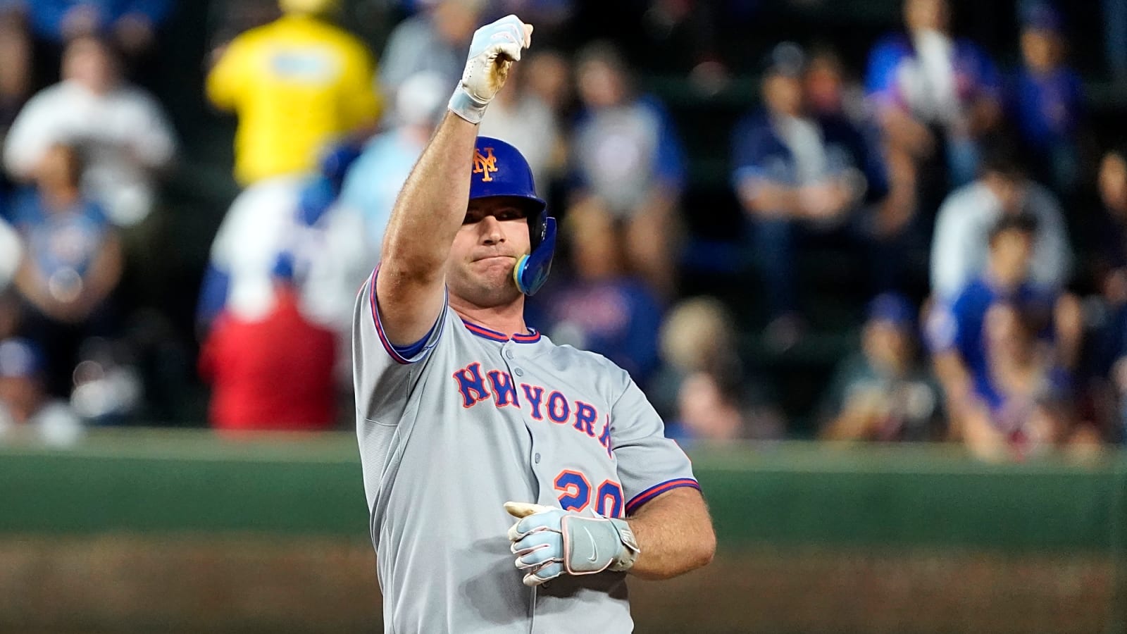Pete Alonso has significant demand, and his price tag 'likely' increased