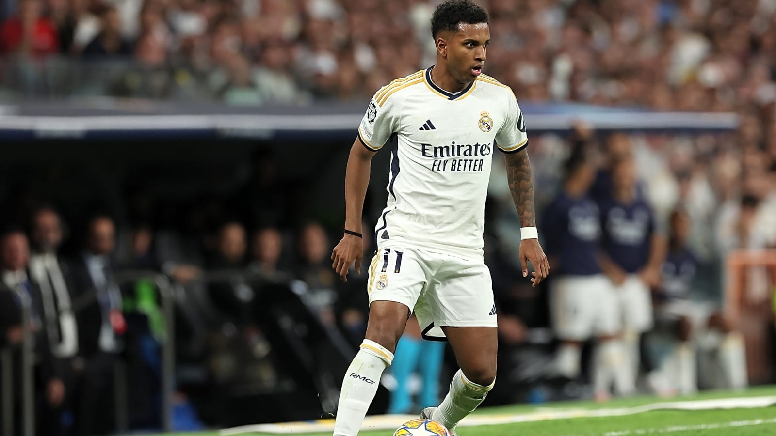 Liverpool have held talks for Real Madrid winger ahead of decisive meeting – report