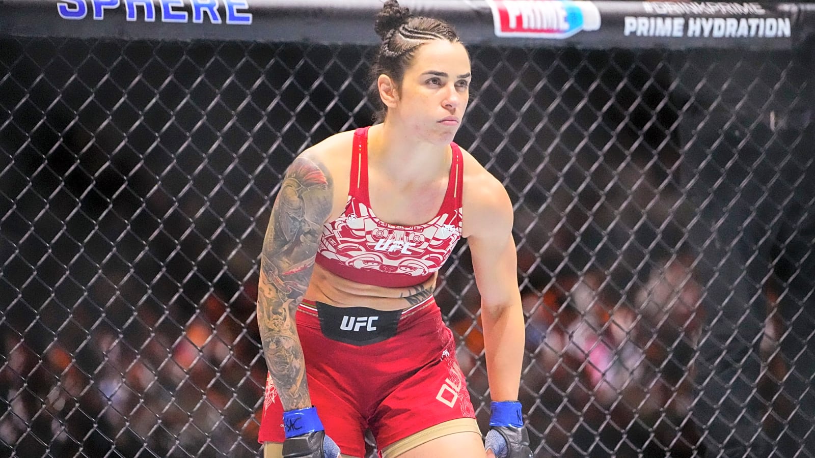 Norma Dumont Eyes Title Shot, Looks to Extend Streak at UFC Fight Night 274