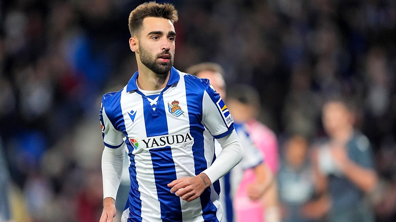 Report: Tottenham considering winter move for 28-year-old Spanish international