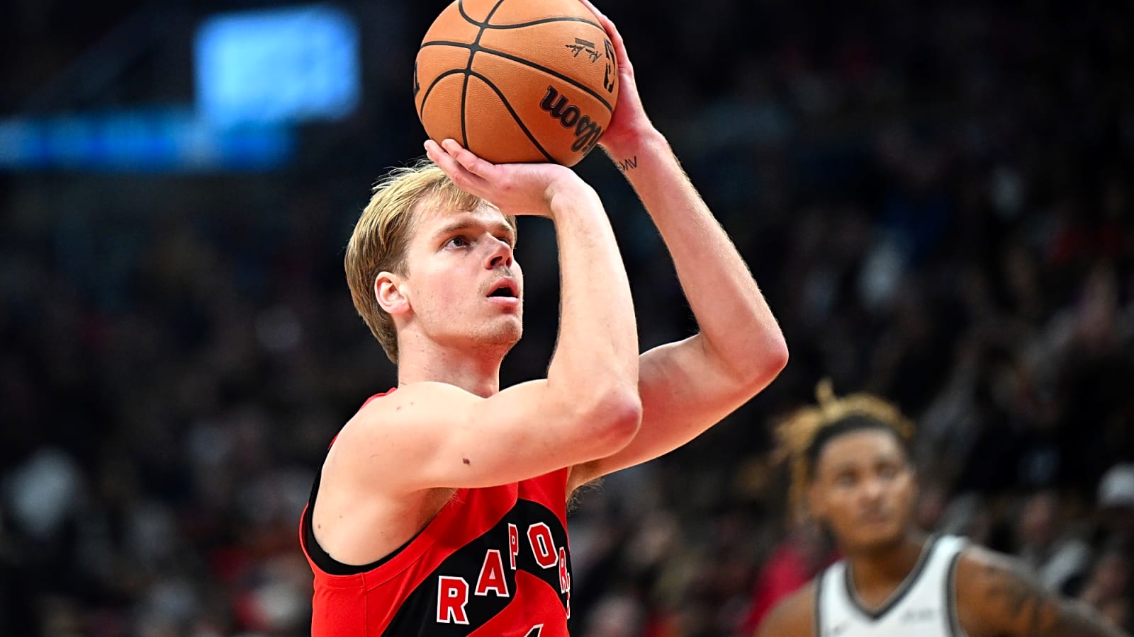 What Happened to Gradey Dick? Raptors Star Exits Pacers Game With Injury