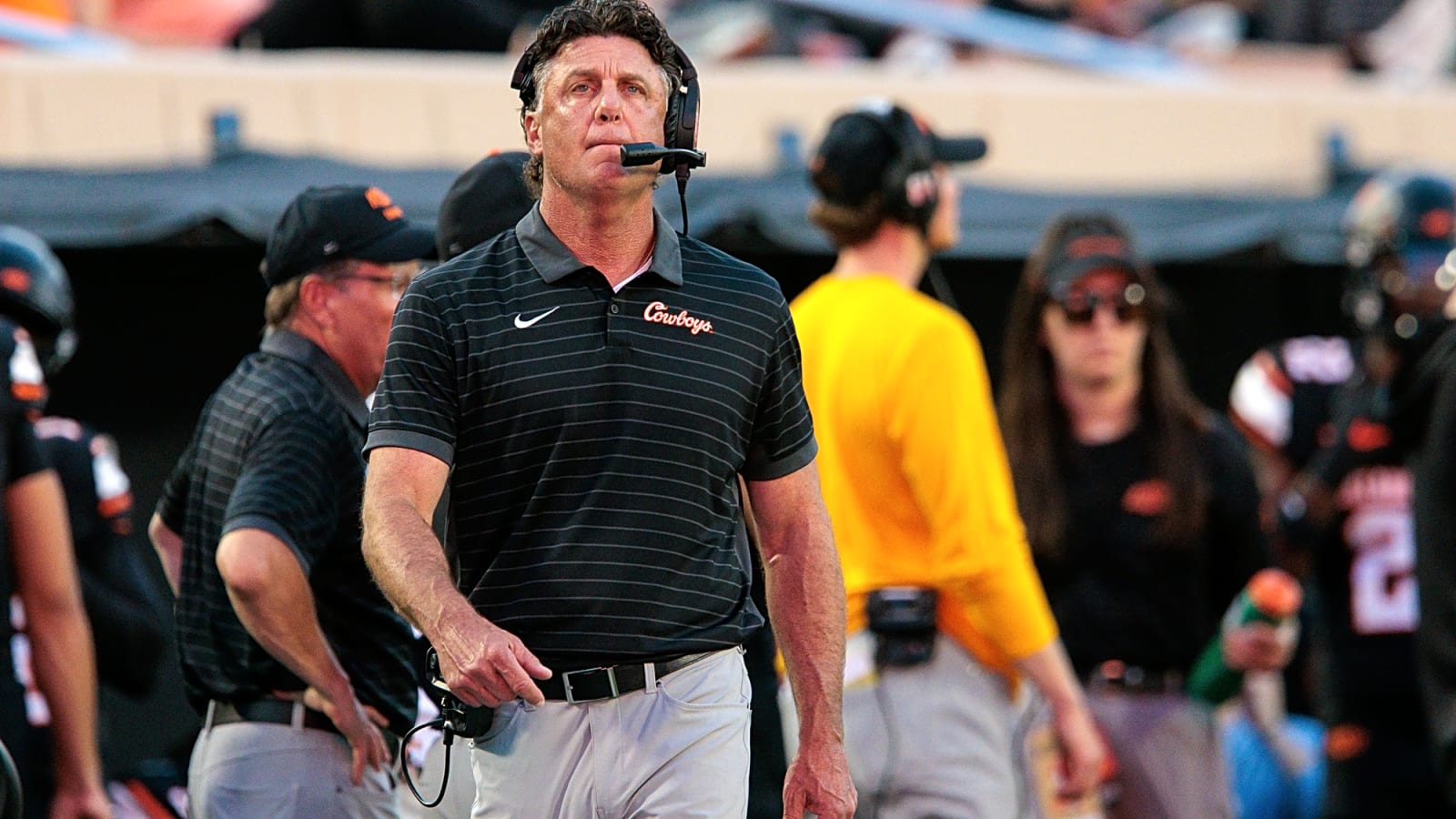 Oklahoma State Coach Sends Powerful Message to Mike Gundy as Family Confirms Future Coaching Plans