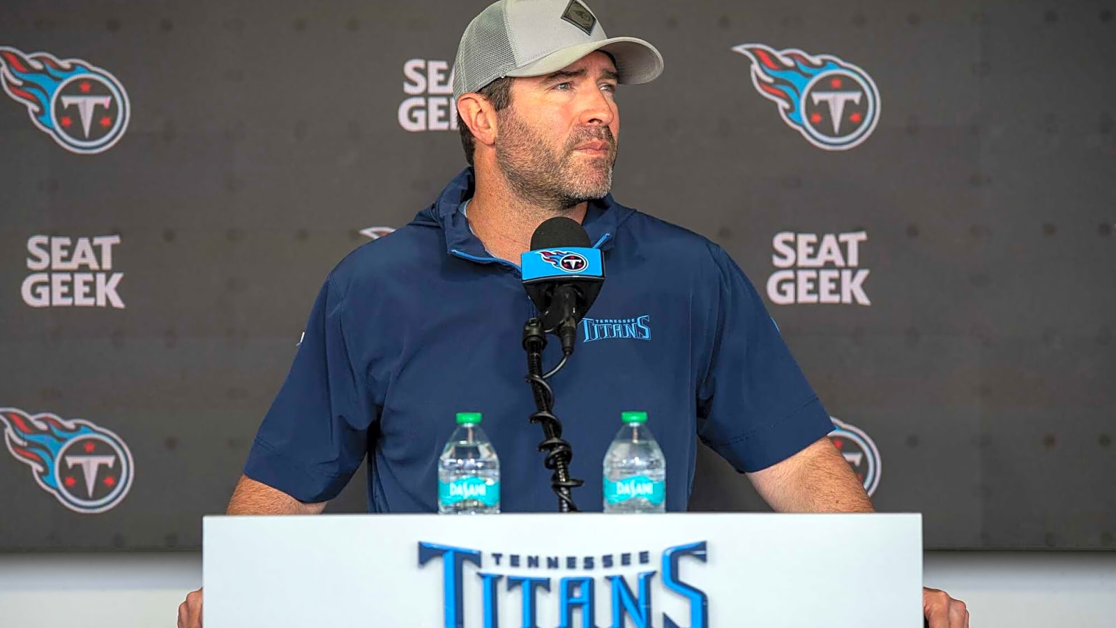 ‘There’s a Lot Riding on Cam Ward’: CBS Sports Ranks the Worst NFL Coach Heading to 2025 Season