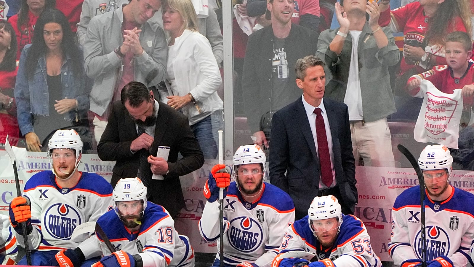 Kris Knoblauch Era Ends in Edmonton