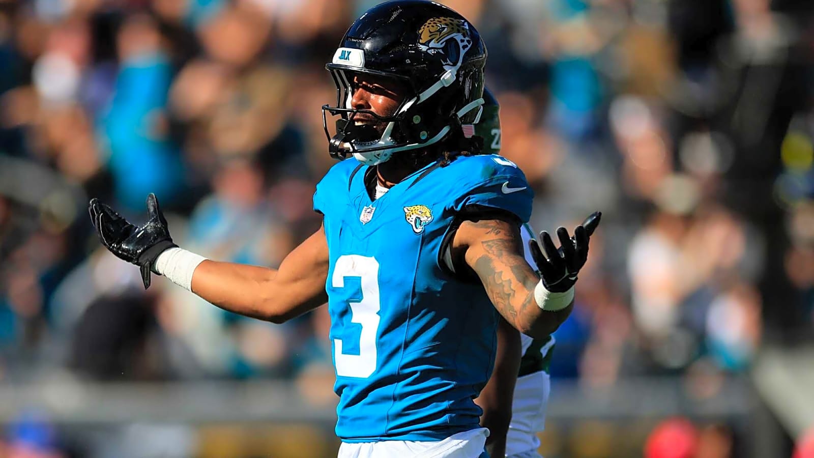 Jaguars Finalizing Extension With WR Jakobi Meyers