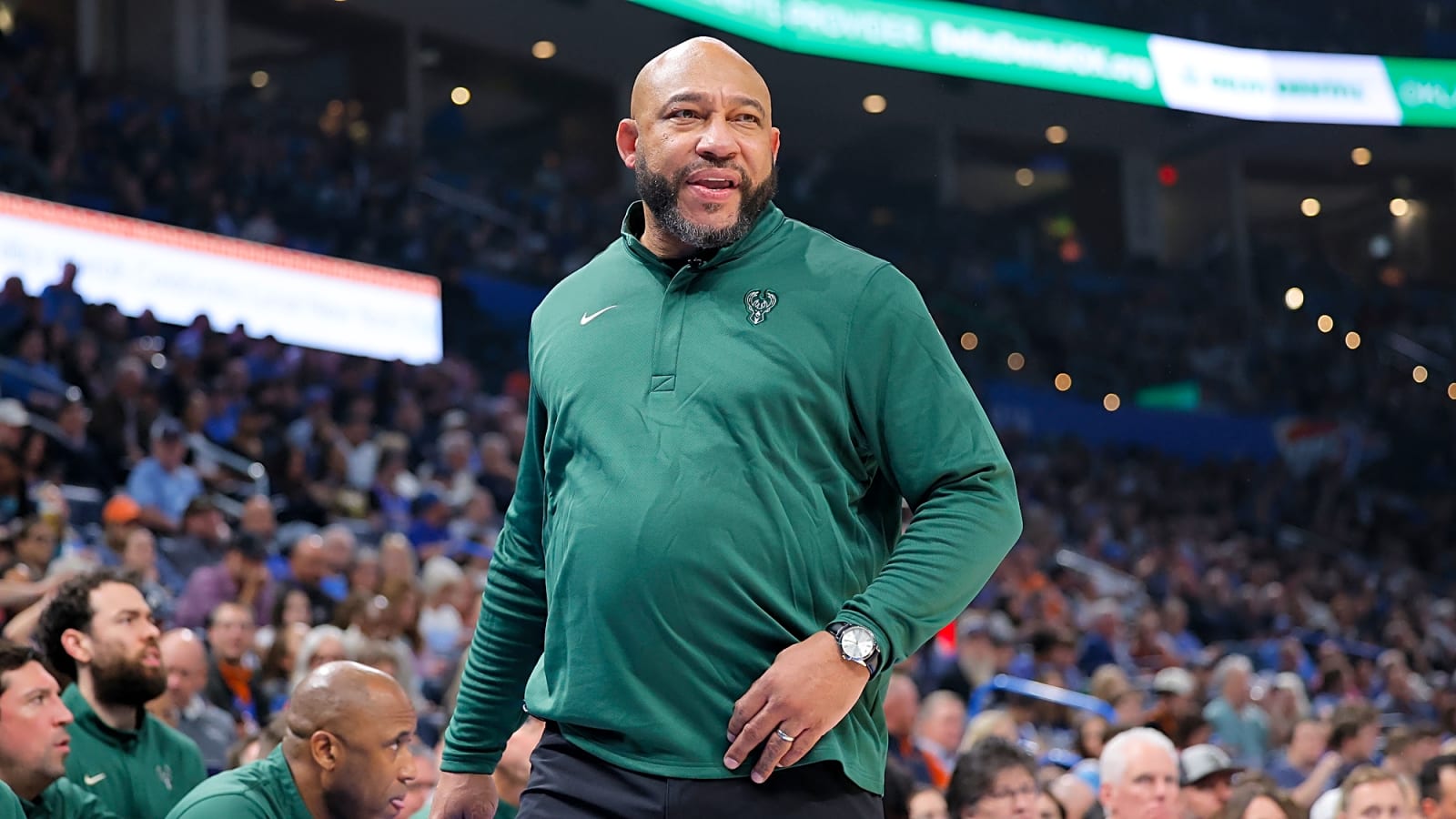 Darvin Ham, Joe Boylan To Join Bucks Coaching Staff