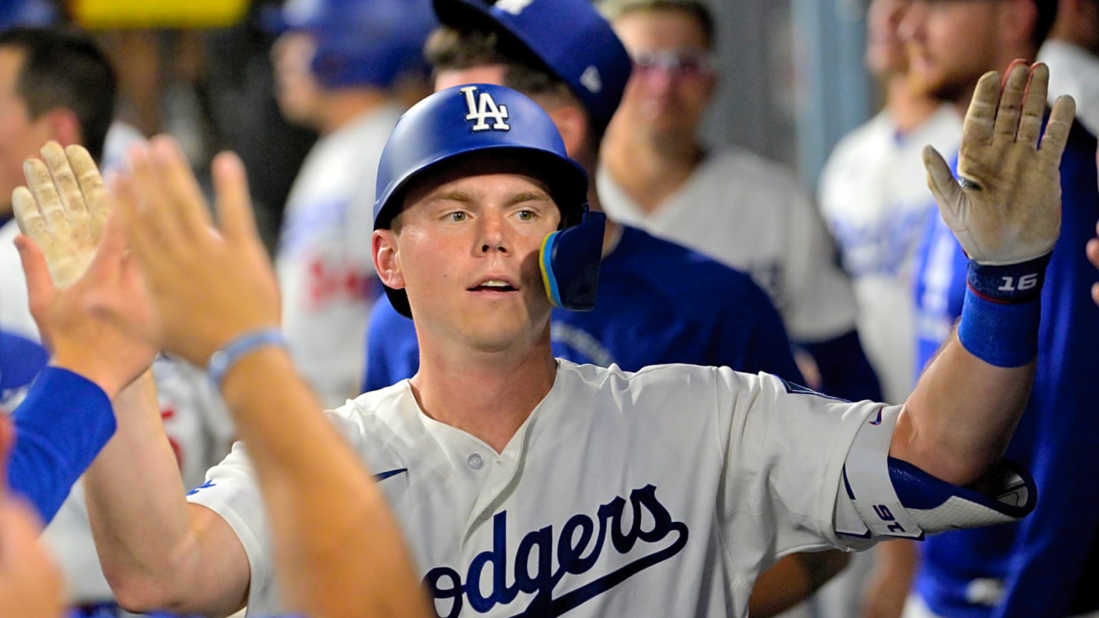Will Smith Named Dodgers’ 2026 Roberto Clemente Award Nominee