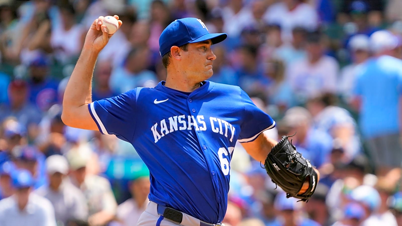 Royals are finalizing an extension with key starter