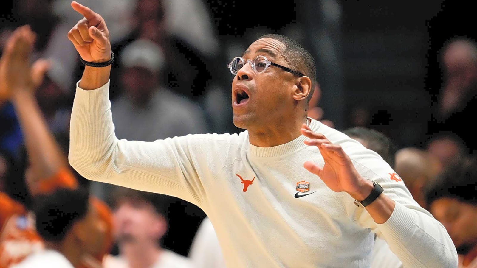 Ex-Texas coach Rodney Terry has landed a new job