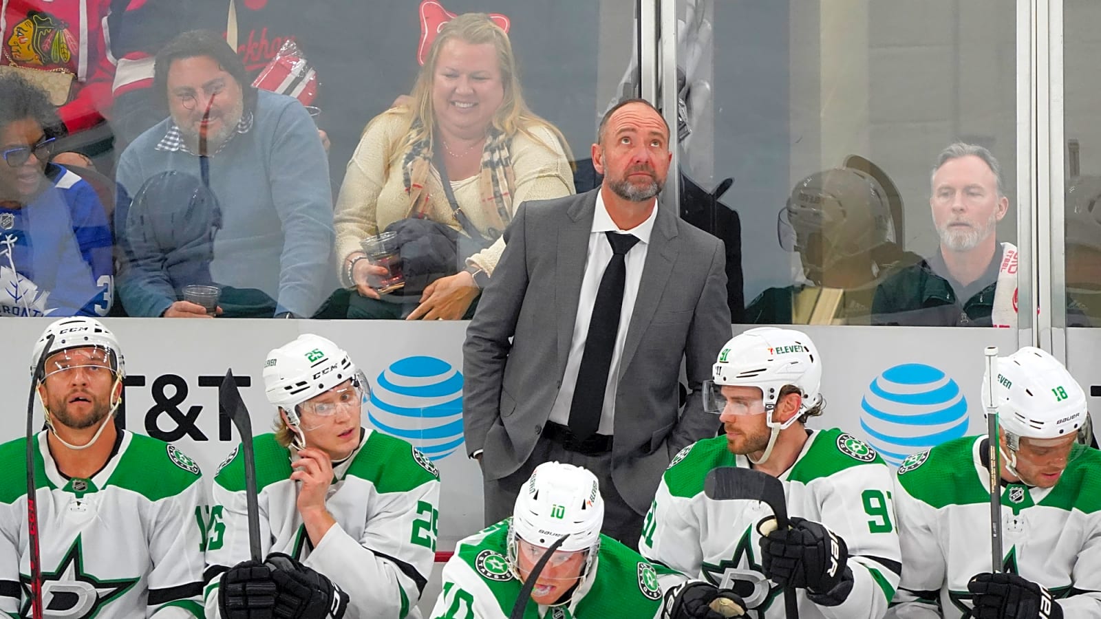 Western Wild Card Team Looked at DeBoer Before Joining Islanders