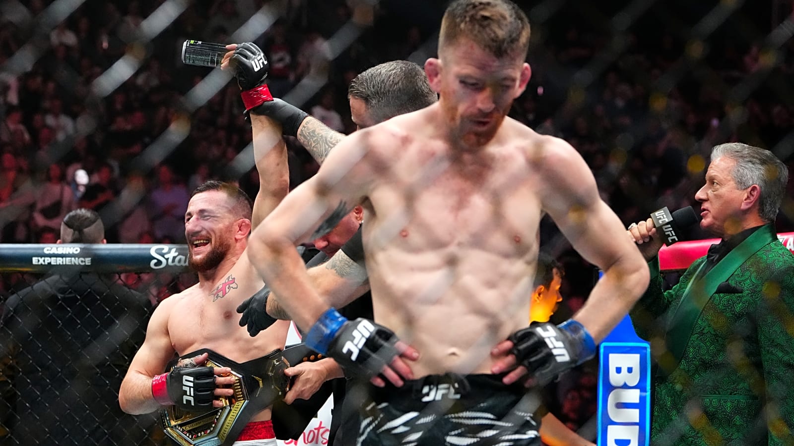 Sean O’Malley’s coach highly doubts Cory Sandhagen stands with ‘Suga’ after UFC 320 loss