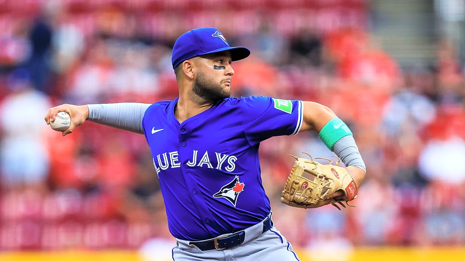 Blue Jays Get Massive Bo Bichette Update as $92.5M Star Faces ALCS Setback in World Series Hunt