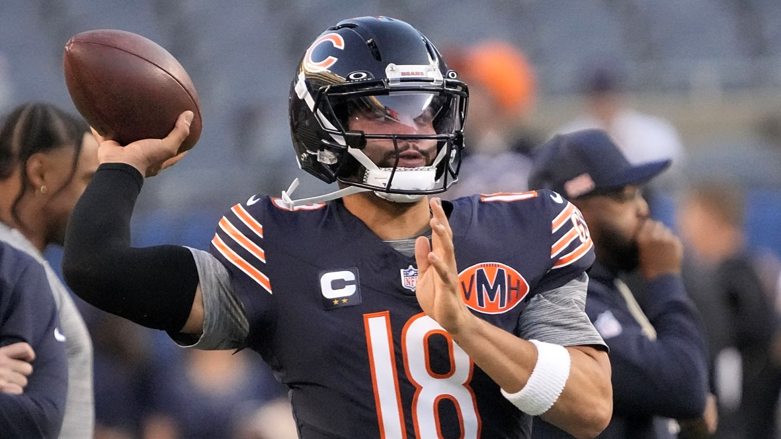 Three takeaways from Chicago Bears’ Week 1 loss