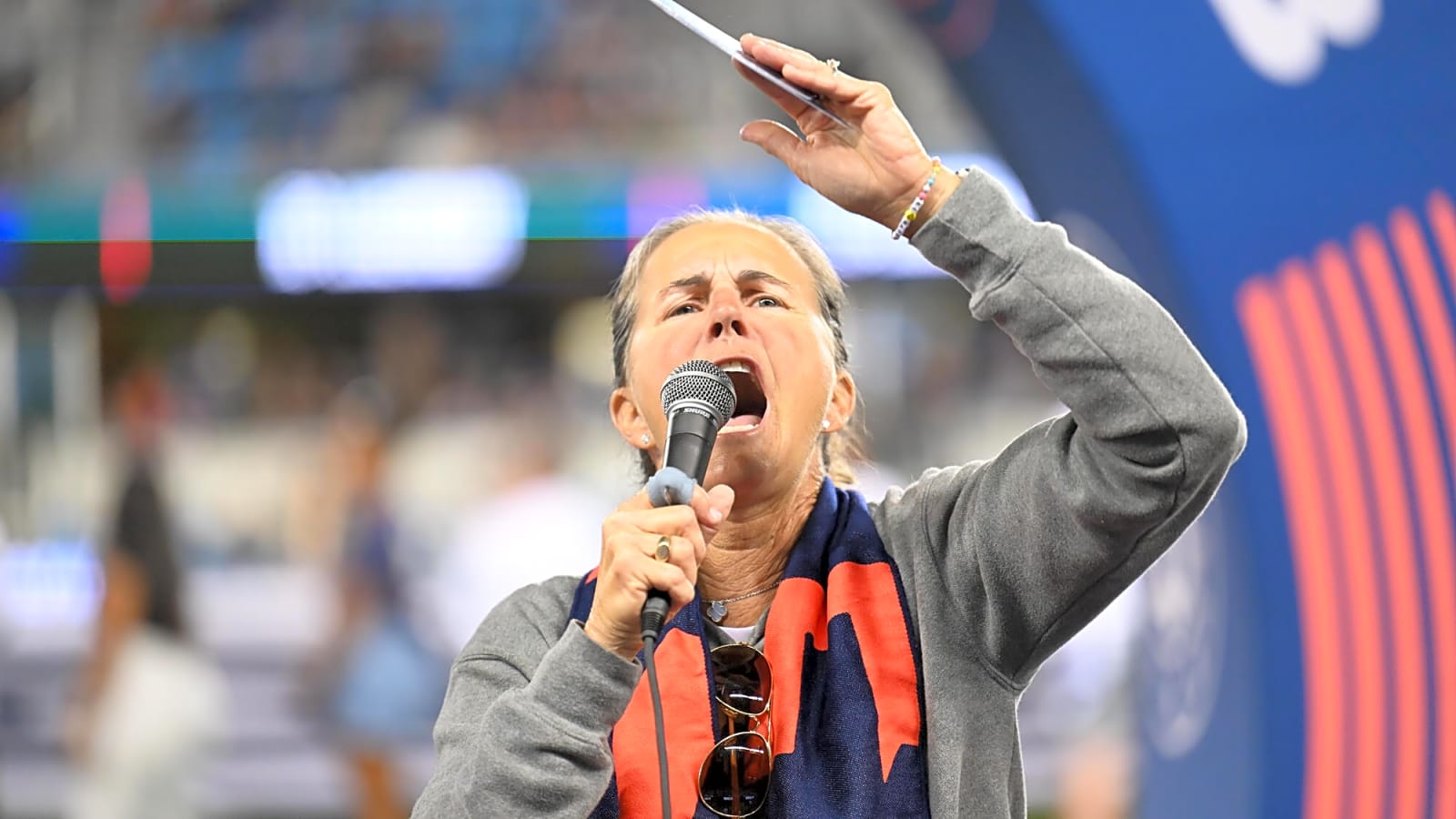 Retired Soccer Star Brandi Chastain Once Revealed How Her Grandfather Got Her Interested in Golf