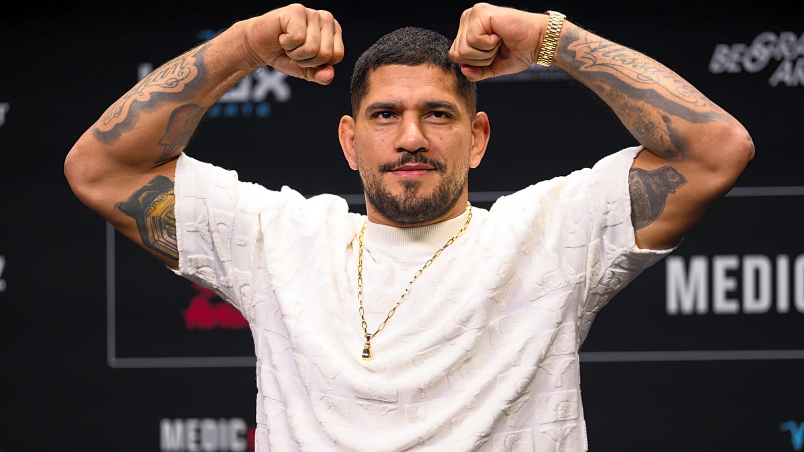 Pereira's Next Fight To Be Announced During UFC 332