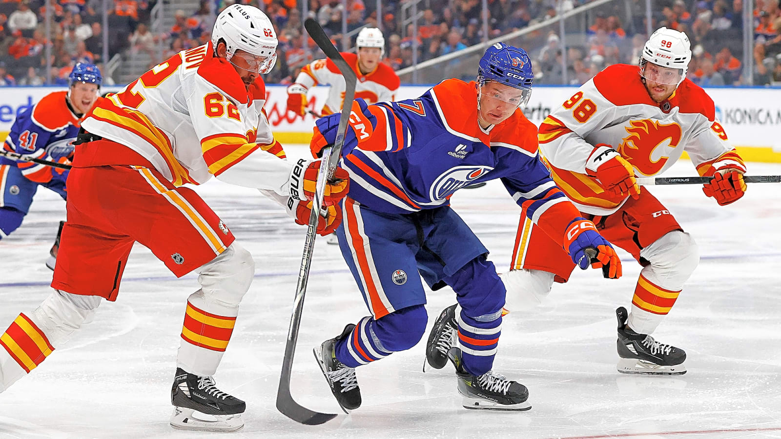 Oilers 2026 Prospect Countdown No. 7: Viljami Marjala