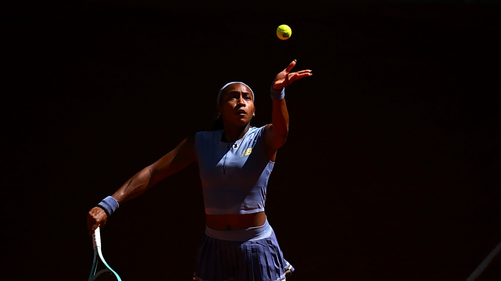 Ranking boost and a semifinal spot: Coco Gauff shows Mirra Andreeva the Madrid Exit