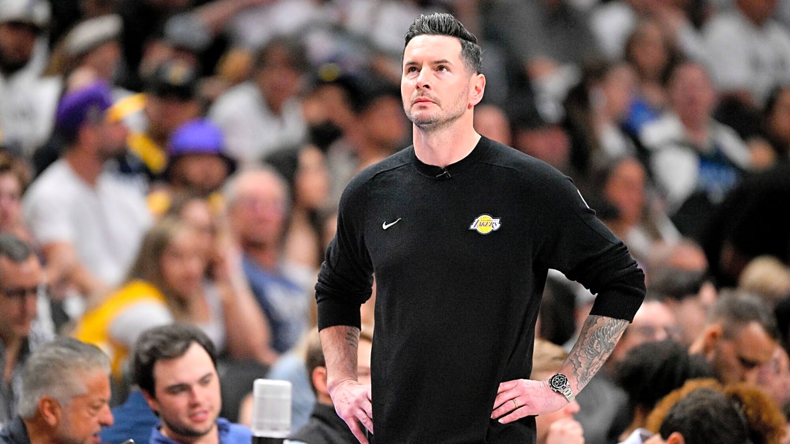 Lakers Not Expected To Fire JJ Redick Despite Timberwolves Loss