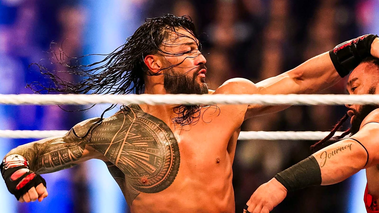 Roman Reigns Says He Is A Bigger Superstar Than CM Punk