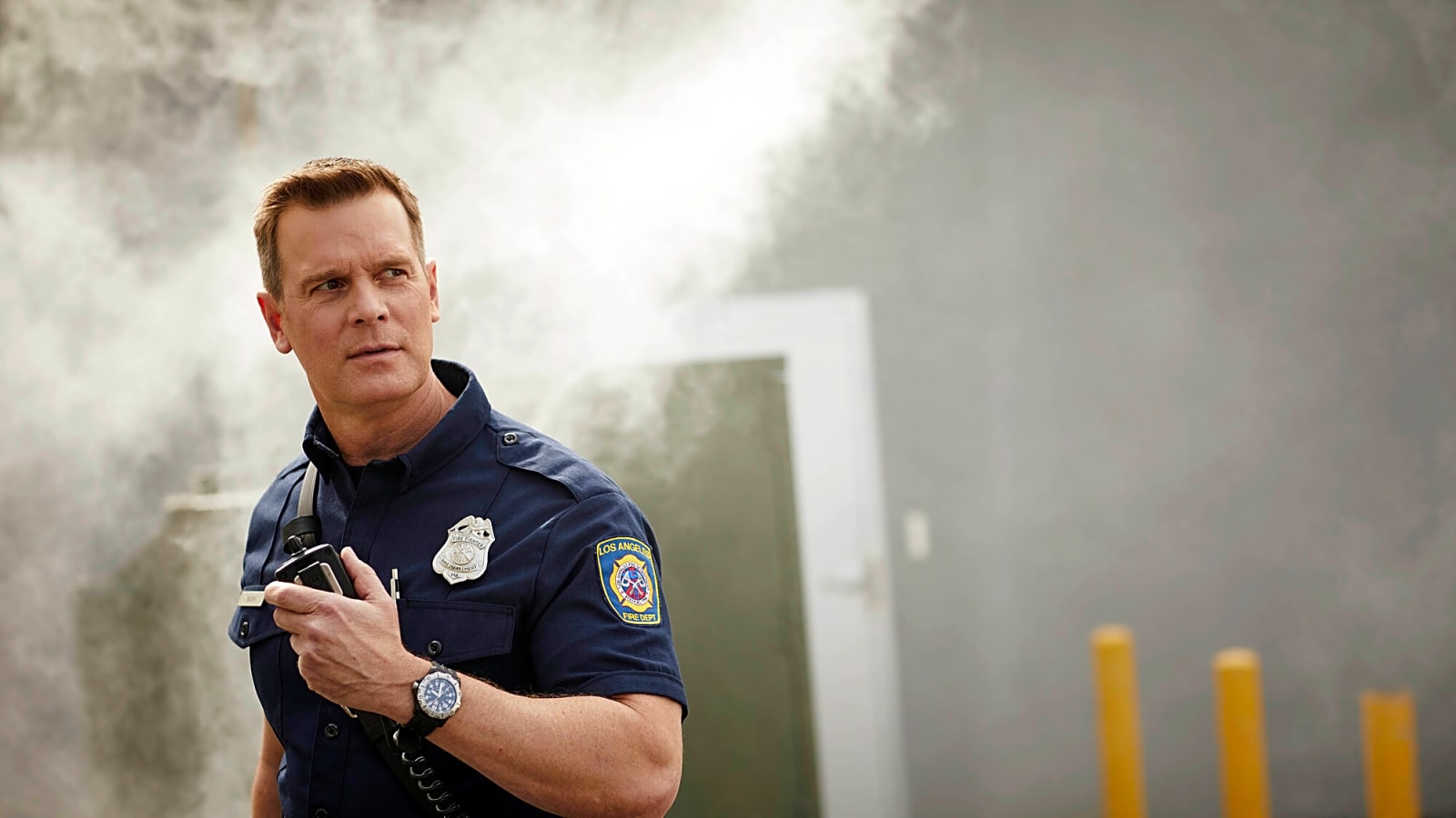 Peter Krause makes statement after last night's ‘9-1-1’ shocker