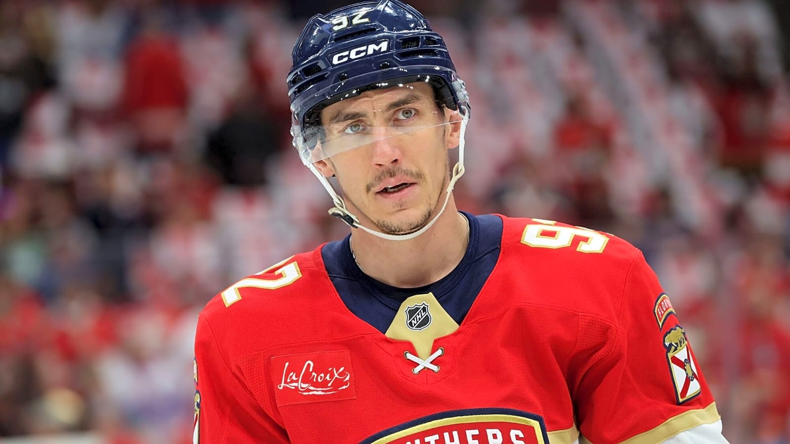 Report: Panthers, Nosek agree to one-year contract extension