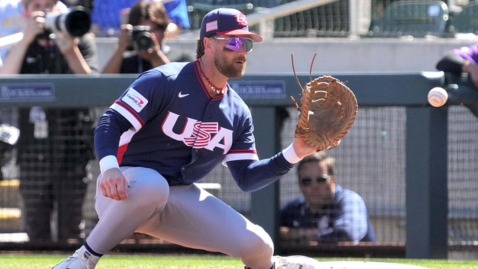 Bryce Harper: The Evolution of 'Not Elite'