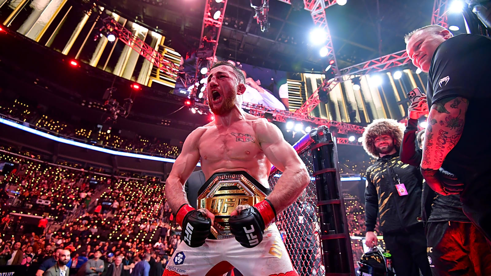Merab Dvalishvili Vs. Sean O’Malley Key Battles