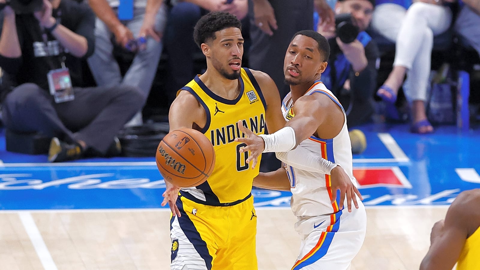 Report reveals how severe Tyrese Haliburton’s calf injury is