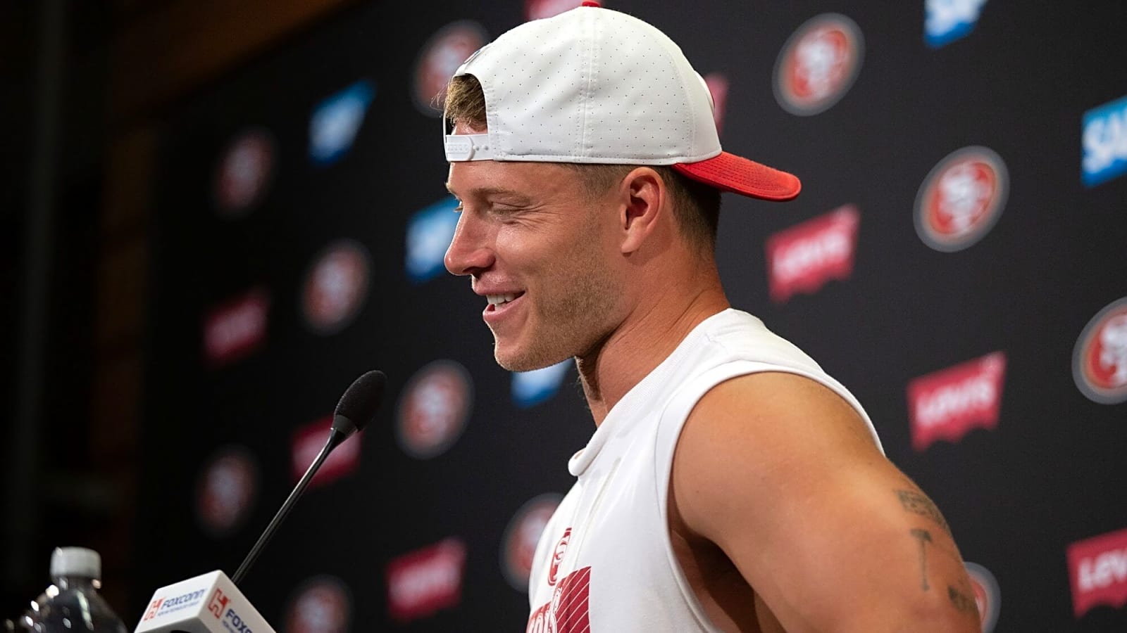 San Francisco 49ers: Christian McCaffrey Sends Message to Brother After Life-Changing Moment