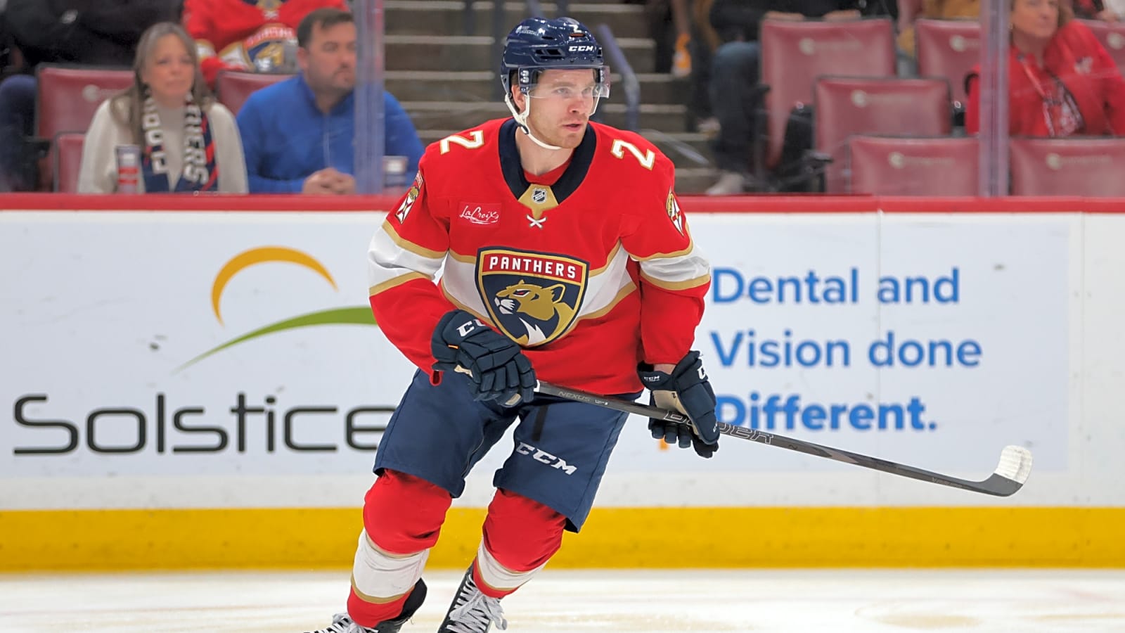 Stanley Cup Champions Re-Sign a Forward & a Defenseman