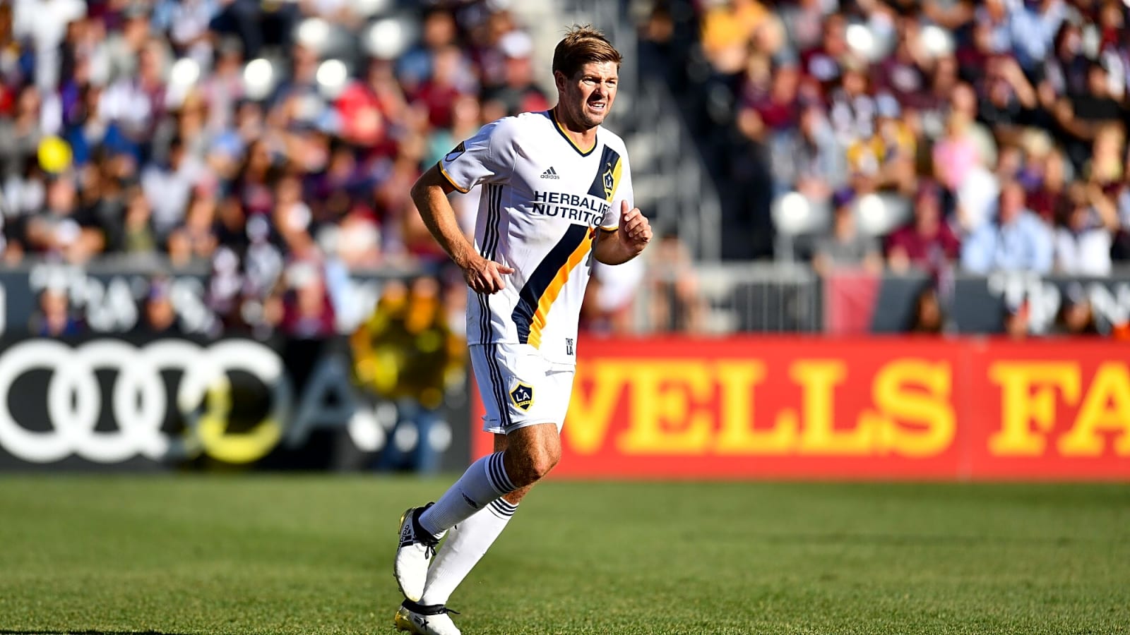 Gerrard reveals when he first noticed Liverpool decline