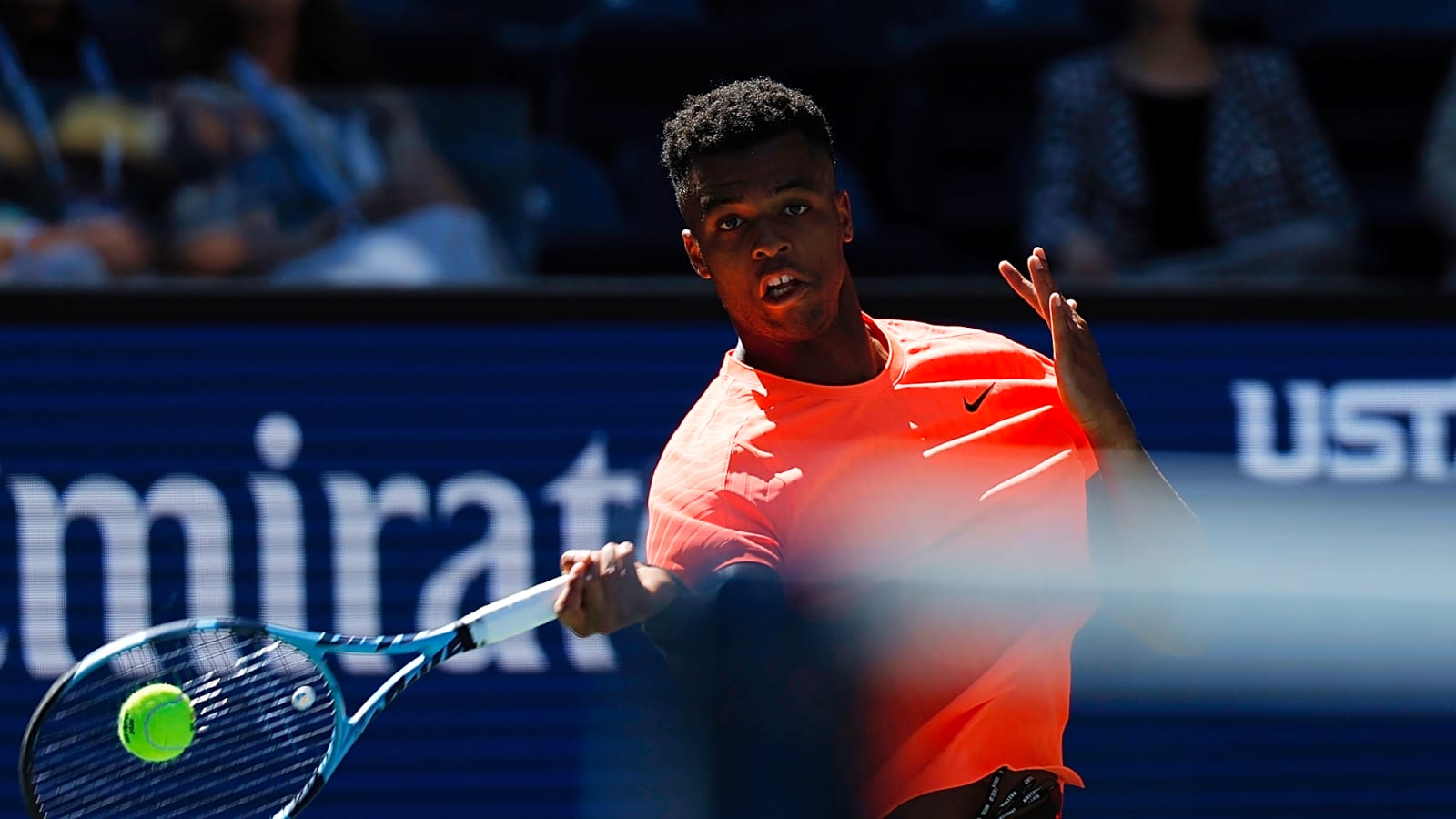 'He didn’t tell me directly': Giovanni Mpetshi Perricard on Roig leaving him to join Swiatek