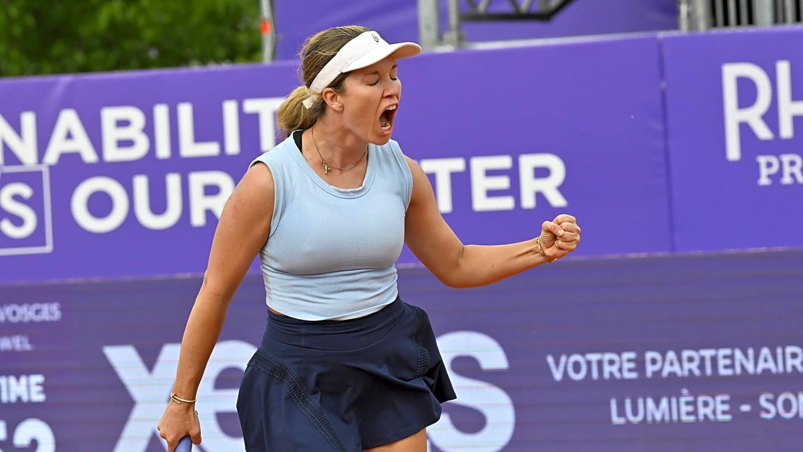 Entry List WTA Libema Open &#39;s-Hertogenbosch 2025 with Danielle Collins, Ekaterina Alexandrova and Liudmila Samsonova