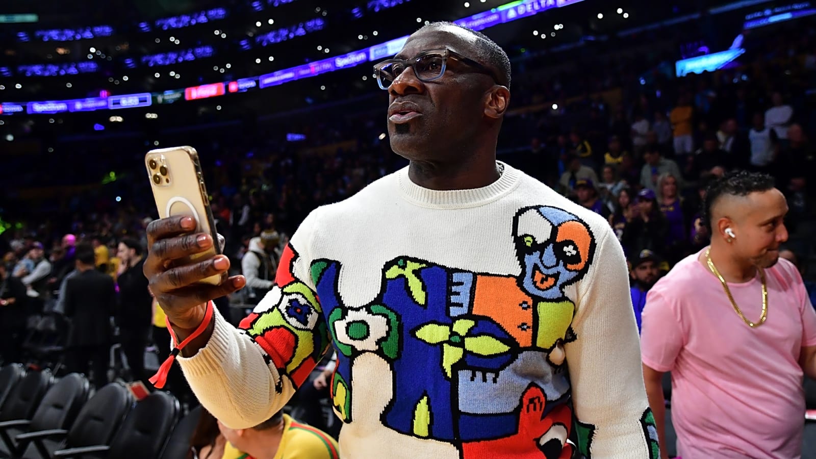 Attorney: Shannon Sharpe offered a lot of money to settle case
