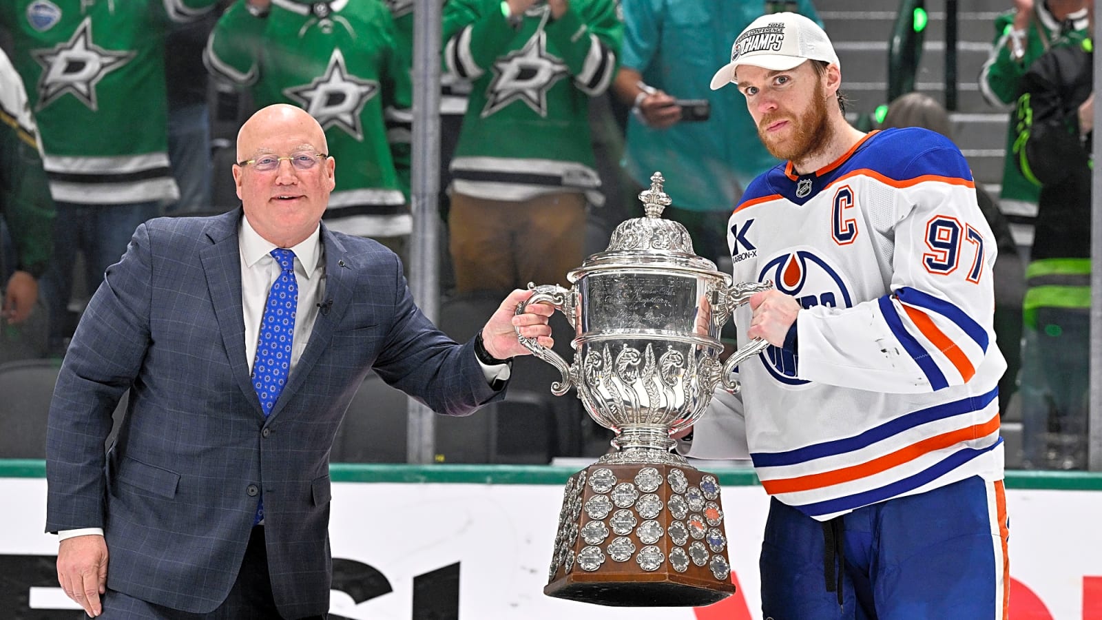 NHL releases Stanley Cup Final schedule