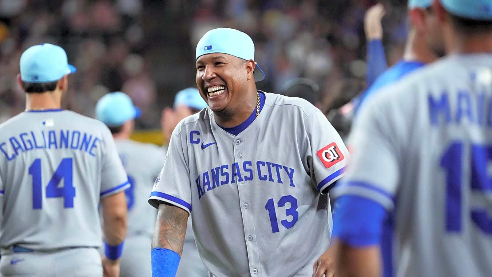 Little fireworks from Diamondbacks in abysmal loss to Kansas City Royals