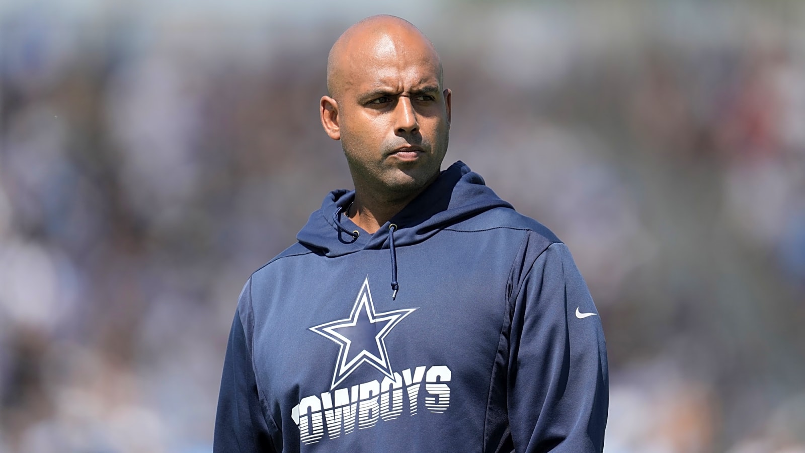 Falcons Interview Seahawks DC Aden Durde For HC Job