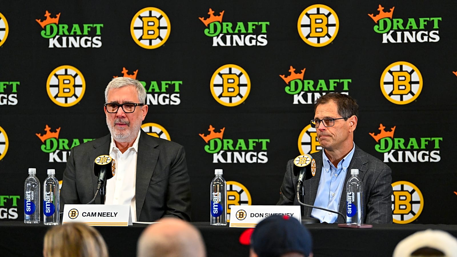 Bruins Announce Several Hockey Operations Department Hires
