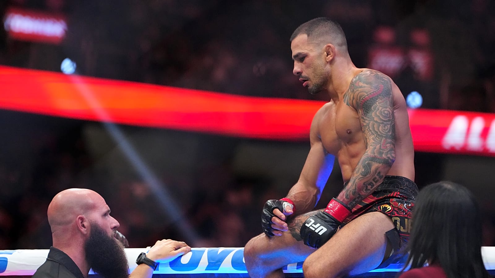 Alexandre Pantoja’s Reign Continues: Can Joshua Van Stop Him?