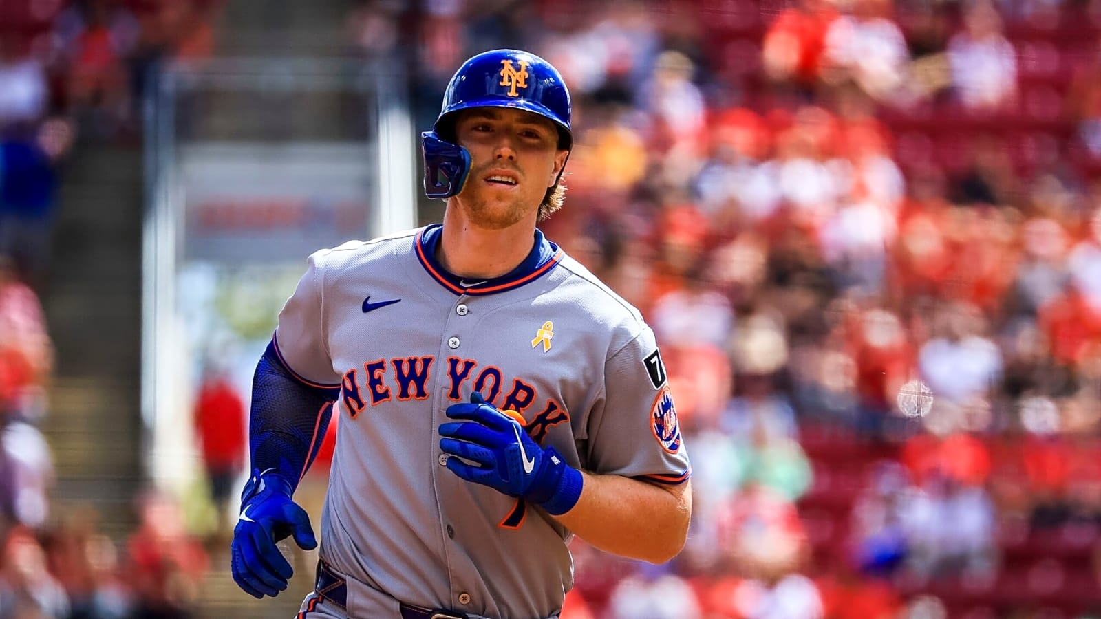 Mets News & Buzz: Mark Vientos and Brett Baty generating trade interest; Clay Holmes completes bullpen, more