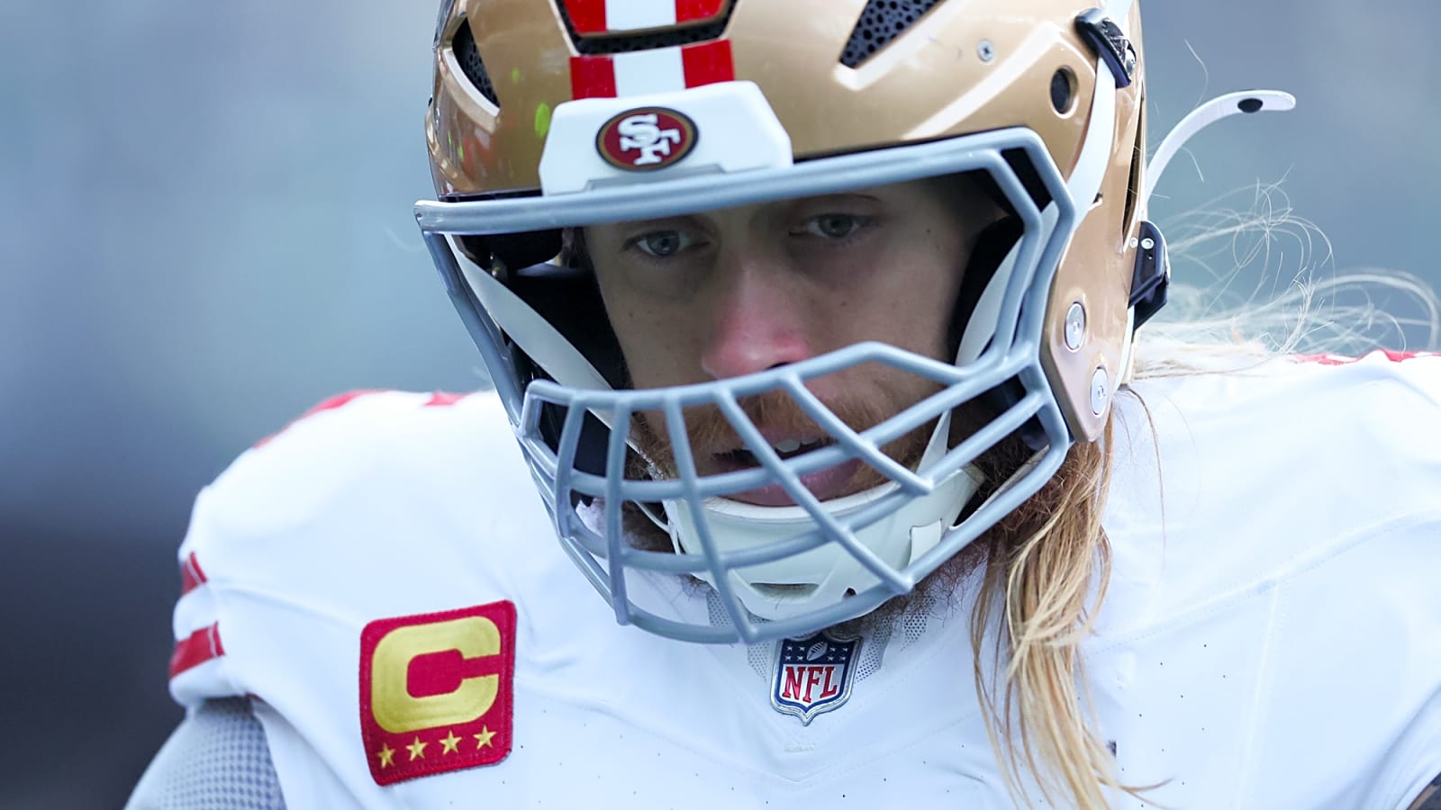 49ers TE George Kittle gives his 'Mount Rushmore' of tight ends